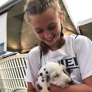 Meet your Posher, Molly